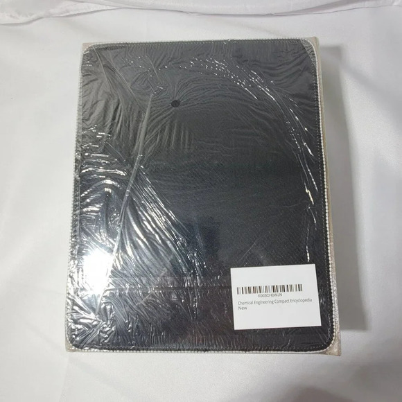 Chemical Engineering Compact Encyclopedia Textbook By Mosen Asadi PhD - Picture 3 of 5